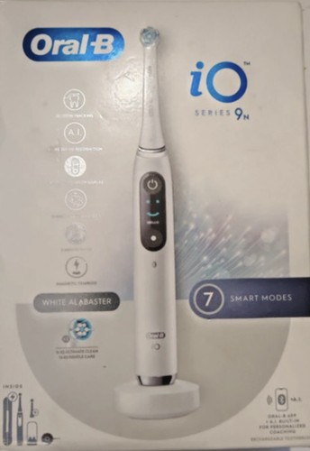 Oral series 9 - series, spazzolino