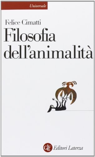 Filosofia dell animalità - filosofia,