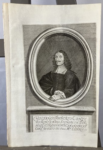Ritratto volfango ruberto - ritratto,
