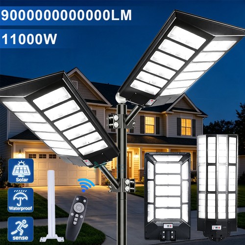 Solar lamp outdoor - solar,