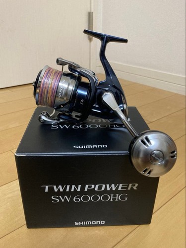 Mulinello spinning shimano - da,