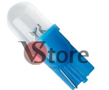 10 LED T10 BLU Lampade
