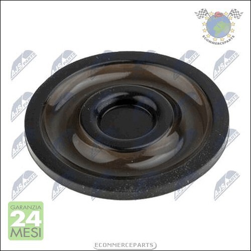 Coperchio testata punterie - coperchio,