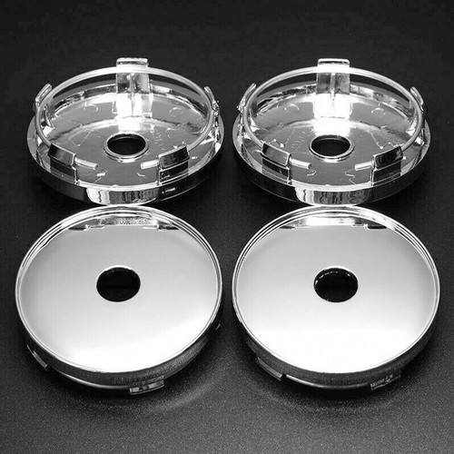 4pcs 60mm abs - universale, auto