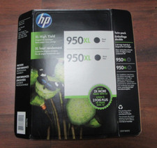 Confezione doppia originale HP