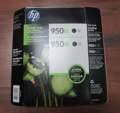 Confezione doppia originale - , hp