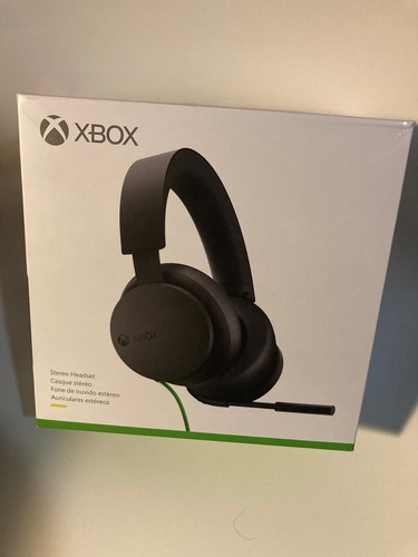 Box cuffie per - x-box, xs