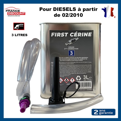 Additif dpf fap cérine - fap,