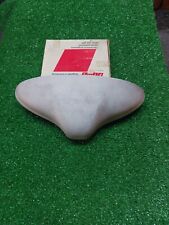 LUCE TARGA FIAT 500 D  (alluminio - giuntini) originale dell'epoca-