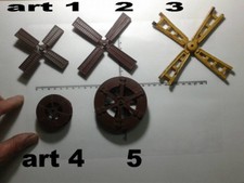 scegli pala a vento O PALA AD