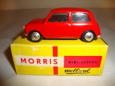 Mini-cooper METOSUL 8 MORRIS