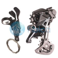 Deragliatore Posteriore +