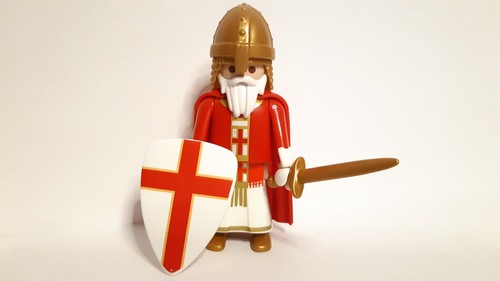 Playmobil crociato cavaliere - crociato,