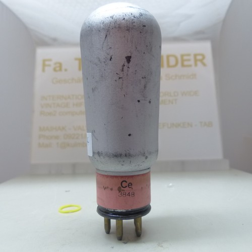 Tubo post siemens - 1x, ce