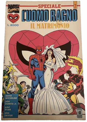Uomo ragno speciale 2 il - l’uomo,