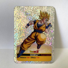 Lamincards Dragon Ball Z
