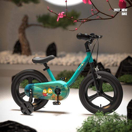 Bicicletta bambini - bicicletta,