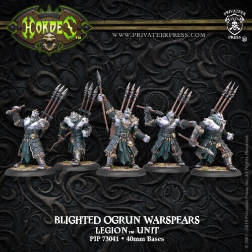 Hordes legion everblight - legion,