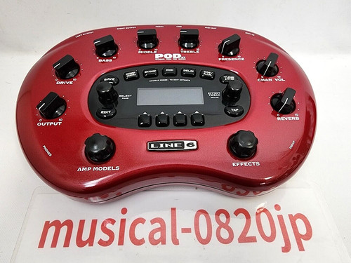 Line pod pedale - pod,