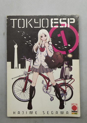 Tokyo esp hajime segawa - esp,