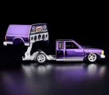 Collettori Hot Wheels RLC 1986