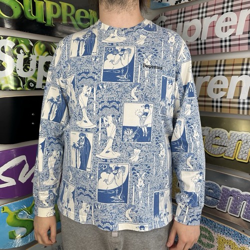 Top supreme salome blu - top,
