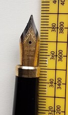Penna Stilografica Pennino Iridium POINT GERMANY  NO MONTBLANC