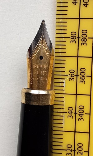 Penna stilografica pennino - penna,