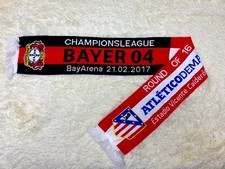 FC BAYER vs Atletico Madrid