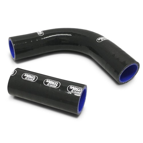 Tubi ruota silicone neri - tubi,