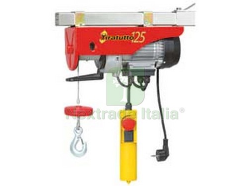 1pz paranco elettrico - 1pz,