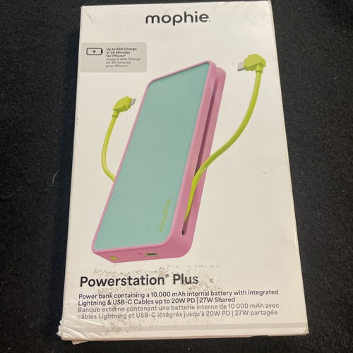 Mophie powerstation plus - powerstation,