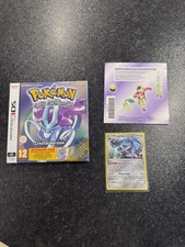 Pokemon Cristallo (solo