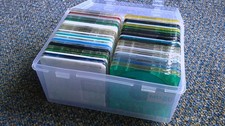 Boîte de 40 Minidiscs Marques
