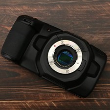 Corpo Blackmagic Cinema Camera