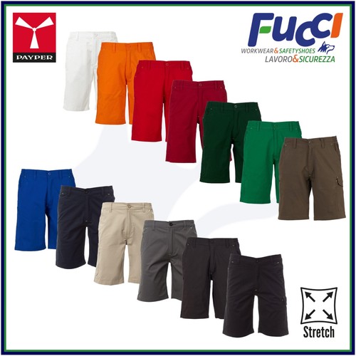 Bermuda pantaloni lavoro - da,