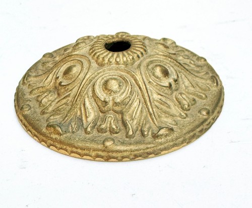 Old stock ottone - old, 3-3/8"