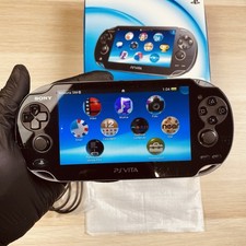 Sony PlayStation Vita OLED | 8 GB | PCH-1104 Ottime Condizioni Completa BOXATA