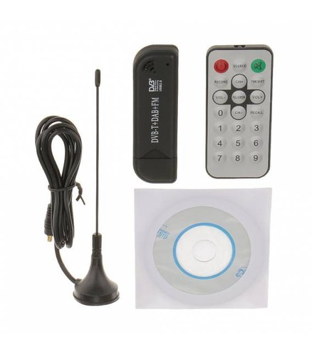 Sintonizzatore dvb usb - sintonizzatore,