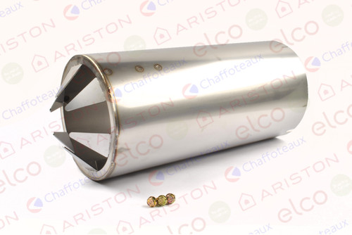 Tubo bruciatore elco d227 157 - tubo,