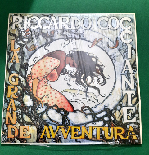 Giri riccardo cocciante - lp, 33