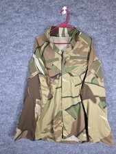 OPS UR-Tactical Camicia Uomo Grande Lunga Multicam Mimetica Combattimento Tattico Ripstop