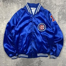 Giacca bomber baseball Chicago