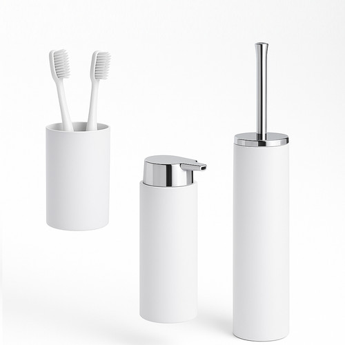 Kit accessori bagno - kit,