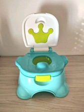 vasino sgabello riduttore WC 3 in 1 per bambini spannolinamento facile da pulire