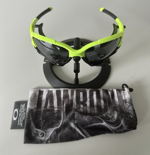Oakley jawbone retina burn - jawbone,