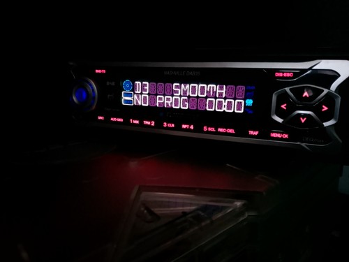 Blaupunkt nashville dab35 - blaupunkt,