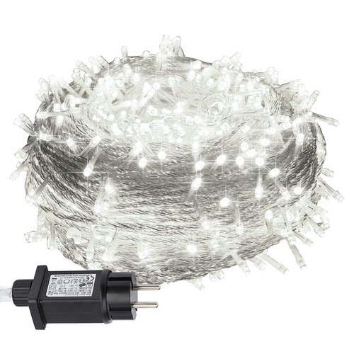 Catena luminosa led 200m - luminosa, 10-200m