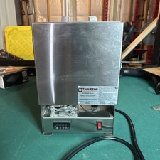 Forno Burnout da Tavolo