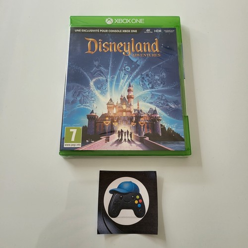 Disneyland adventures jeu - adventures,